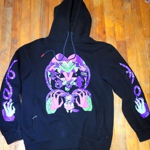 Robo fizz hoodie